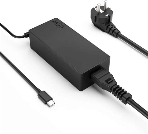 65w 45w Usb C Netzteil Ladekabel Type C Für Lenovo Thinkpad T480 T480s T490 T490s T570 L380 L480