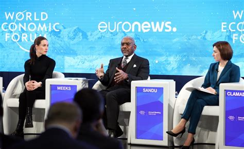 Whats Happening At Davos 2023 About Flipboard