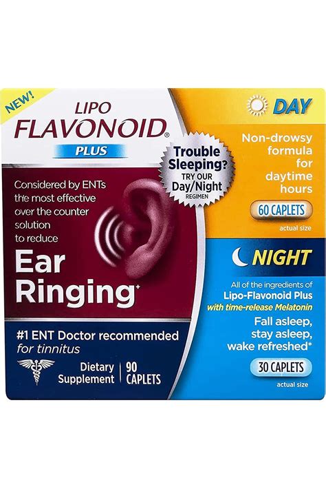 Lipofarma Lipo Flavonoid Plus Ear Ringing 90 Caplets Dayandnight Fiyatı
