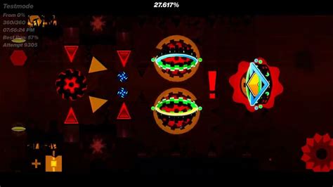 Sakupen circles 67% - YouTube