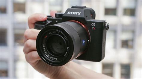 Sony Alpha A7r Ii 424 Mirrorless Ultra Hd Digital Camera Review