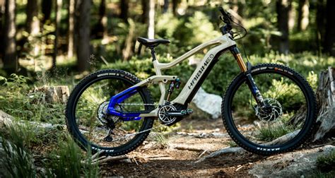 Haibike AllMtn im Test So fährt das neu E Enduro mit Yamaha Motor