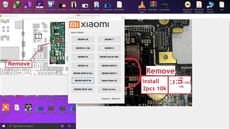 Xiaomi Redmi Rsa Helper Solution Tool V2 B19 20231512 Free Xiaomi Hw