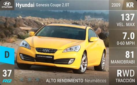 Igcd Net Hyundai Genesis Coup In Top Drives