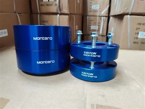 Kit Elevación De Altura 2 Pulgadas Mitsubishi Montero MercadoLibre