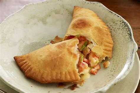 How To Make Shrimp Empanadas Recipe