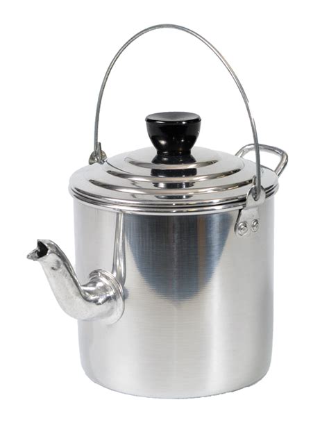 6 Pint Teapot Billy The Outdoor Gear Co