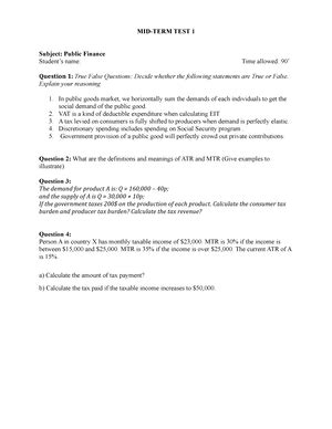 Chap016 FINANCE Chapter 16 Foreign Direct Investment And Cross