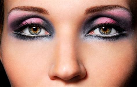 Smokey Eyes Tutorial Seg N El Color De Tus Ojos Tmo