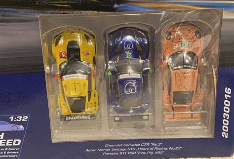 Carrera Digital Spirit Of Speed Slot Car Set Ebay