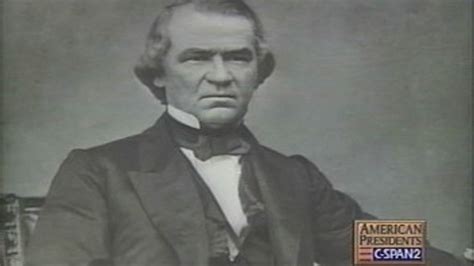 Andrew Johnson Biographical Vignette | C-SPAN.org