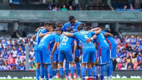 Cruz Azul Vs León En Vivo Vía Tudn Online Minuto A Minuto Liga Mx