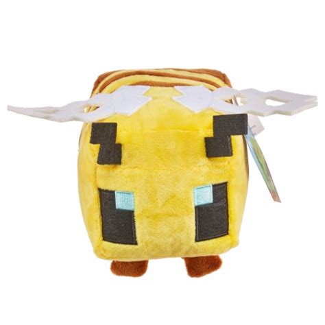 Mattel Minecraft Basic Plush Bee, 1 Unit - Fred Meyer