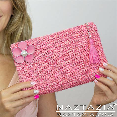 Crochet Patterns Galore Easy Clutch Purse