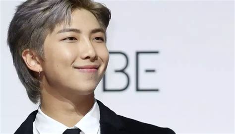 Fans Confused After Bts Rm Deletes Dozens Of His Posts