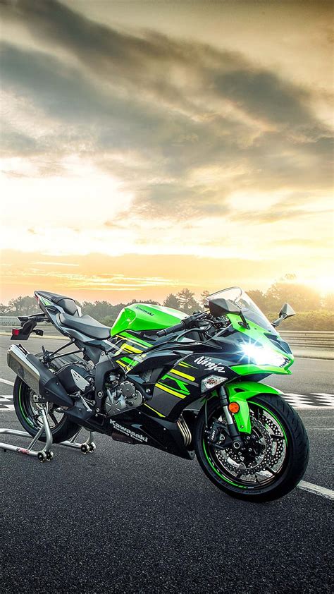 Kawasaki Ninja Zx R Zx R Hd Phone Wallpaper Pxfuel