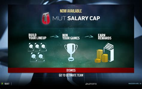 Salary Cap Pros and Cons| Madden 17 | Madden Turf