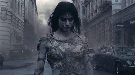 Final Trailer For THE MUMMY The Mummy Ahmanet HD Wallpaper Pxfuel