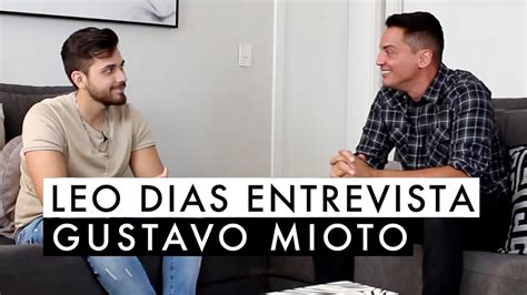 Leo Dias Entrevista Gustavo Mioto YouTube