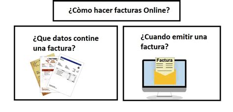 Hacer Factura Online Facturaorecibo