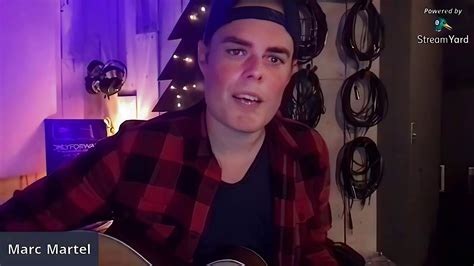 Marc Martel I Heard The Bells On Christmas Day How Many Kings