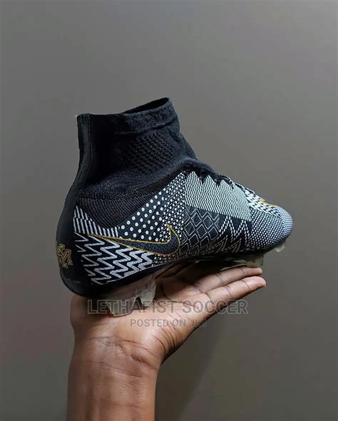 Nike Mercurial Superfly 4 Black History Month Soccer Cleats In Nairobi