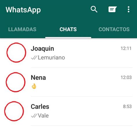 Cómo ocultar conversaciones en Whatsapp 6 pasos