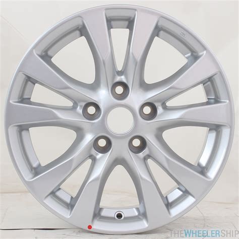 New X Alloy Replacement Wheel For Nissan Altima