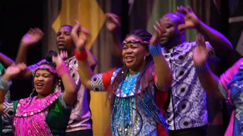 Soweto Gospel Choir Freedom Youtube