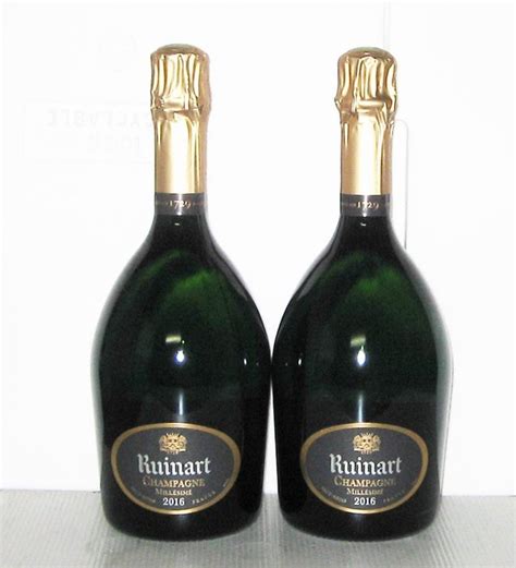 Ruinart Mill Sim Champagne Brut Bottles L Catawiki