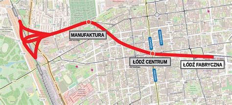 Inne Polskie Miasta Myślą O Metrze Kraków Chce Dużo Większego Od Warszawy