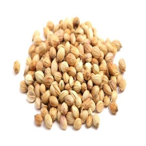 Pure Natural Rich Taste Healthy Dried Coriander Seeds Grade Food Grade