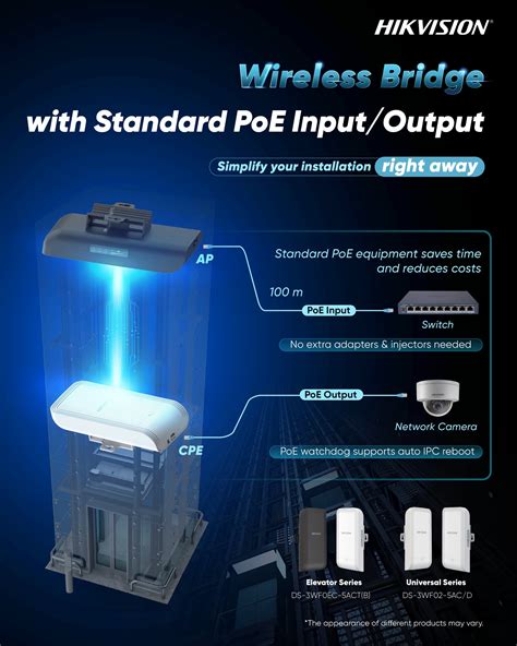 Hikvision - 🚀 Say goodbye to complicated installations and... | Facebook