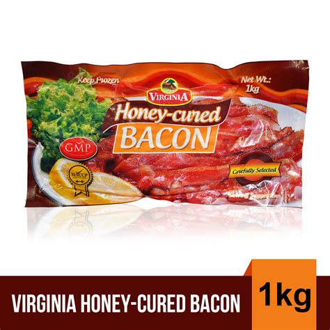 Virginia Bacon Honey Cured Kg Nccc Online Store