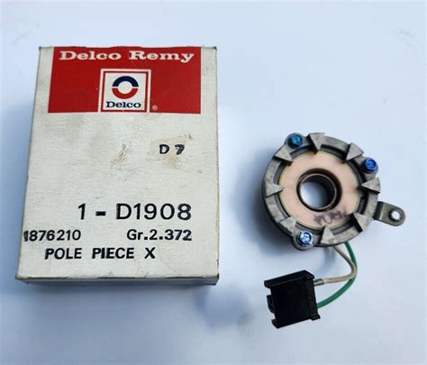 NOS GM DELCO REMY 1974 85 PONTIAC BUICK OLDS IGNITION PICK UP 1876210