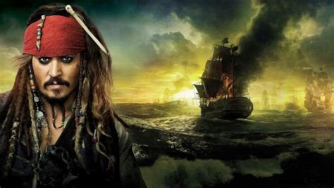 Johnny Depp E L Incredibile Ritorno Con Pirati Dei Caraibi Il Film