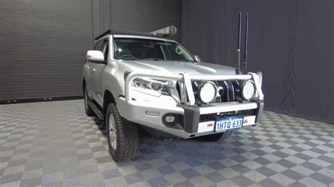 2018 TOYOTA LANDCRUISER PRADO Canning Vale Southern River Jandakot