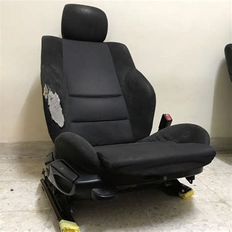 BMW M Sport Alcantara Bucket Seat 1set PRICE REDUCED Auto