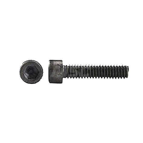 Holo Krome Hex Socket Cap Screw M6x1 Thread 40 00 Mm Length Under