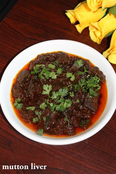 Liver Masala Kaleji Ka Salan Fas Kitchen Artofit