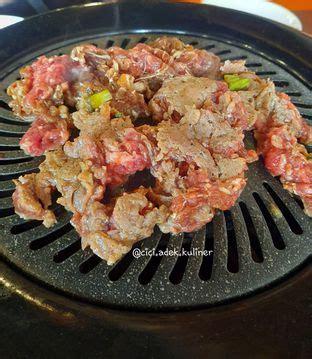 Selalu Diperbarui Menu Pochajjang Korean Bbq Bekasi Utara Bekasi