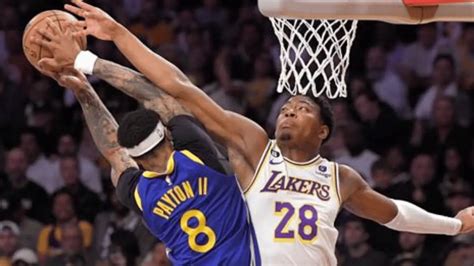 Lakers And Heat Surging In Series Through Defensive Superiority
