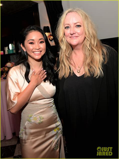 Netflix's 'To All the Boys I've Loved Before' Cast Attends Premiere ...