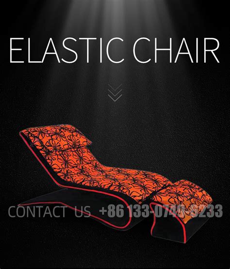 Wholesale New Leather Yoga Chair Stretch Sofa Relax Sex Chair China