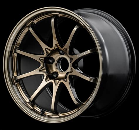 Rays CE28N Plus 18 x 9.5 +22 5x114.3 (Shining Bronze Metal) – Auto ...