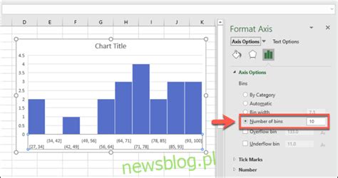 Jak utworzyć histogram w programie Microsoft Excel