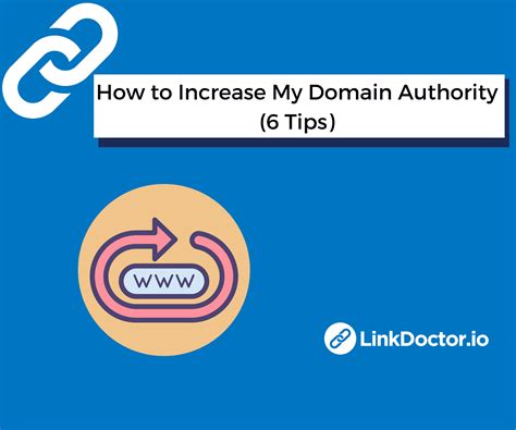 6 Effective Tips On How To Increase My Domain Authority