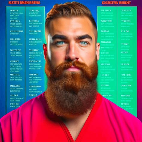 Analyzing Jason Kelce S Birth Chart Insights Into The Nfl Star S Astrological Profile