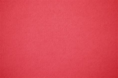 Bright Red Paper Texture – Photos Public Domain