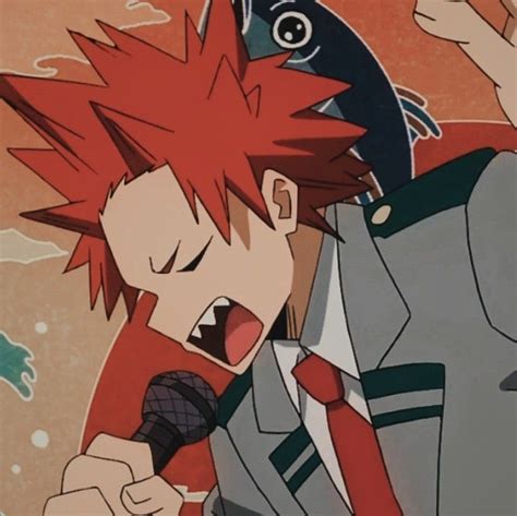 Kirishima Eijirou Icons Kirishima Kirishima Eijirou Kirishima My